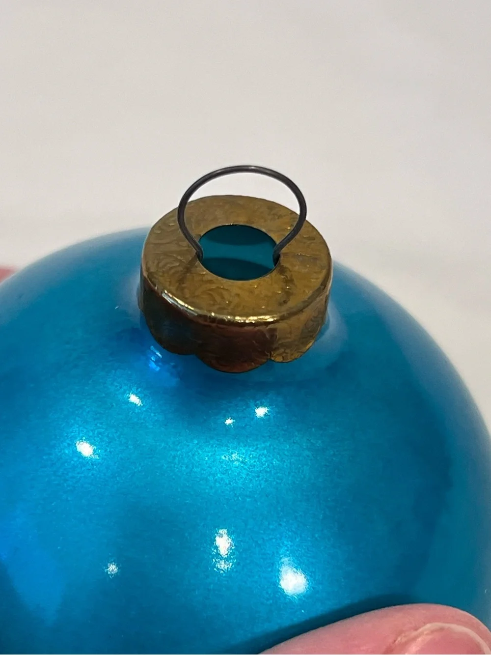 Jacksonville Jaguars NFL Glass Ball Christmas Ornament Boxed